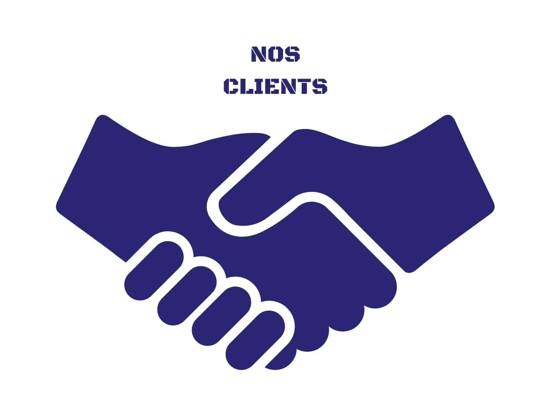 NOS CLIENTS